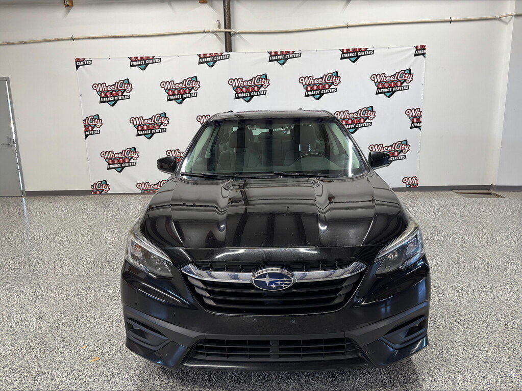 2020 SUBARU LEGACY PREMIUM