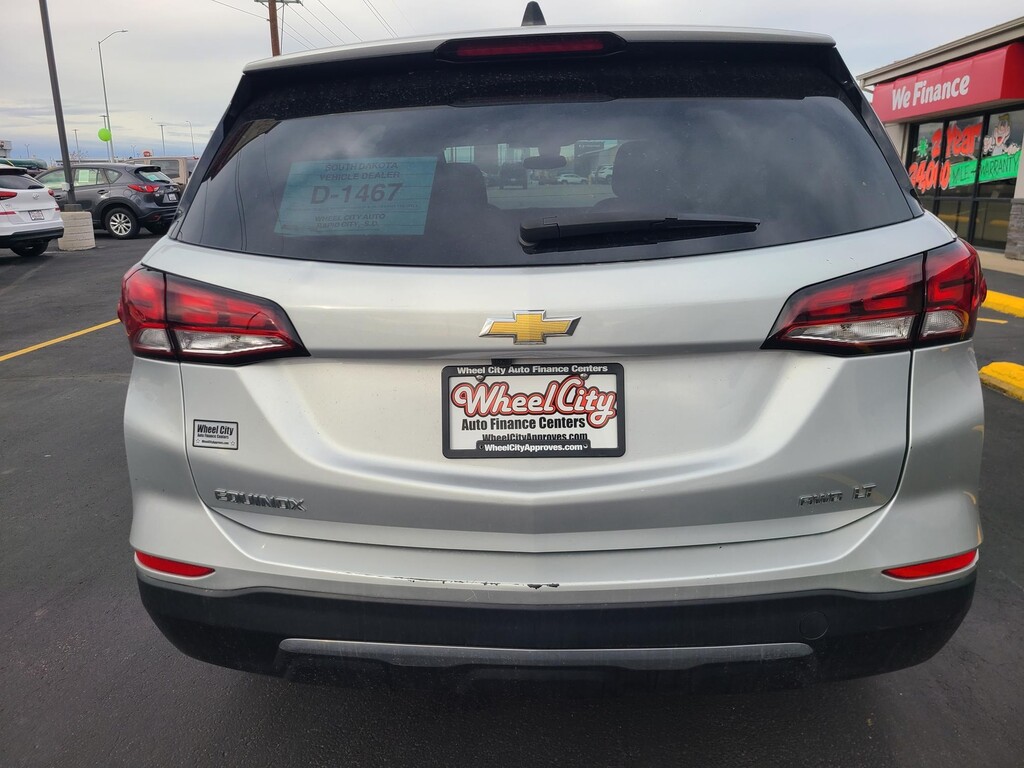 2022 Chevrolet EQUINOX LT (1LT)