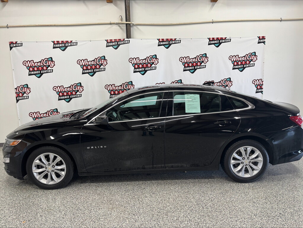 2022 Chevrolet MALIBU LT (1LT)