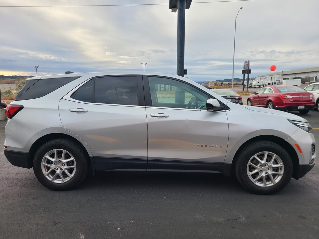 2022 Chevrolet EQUINOX LT (1LT)