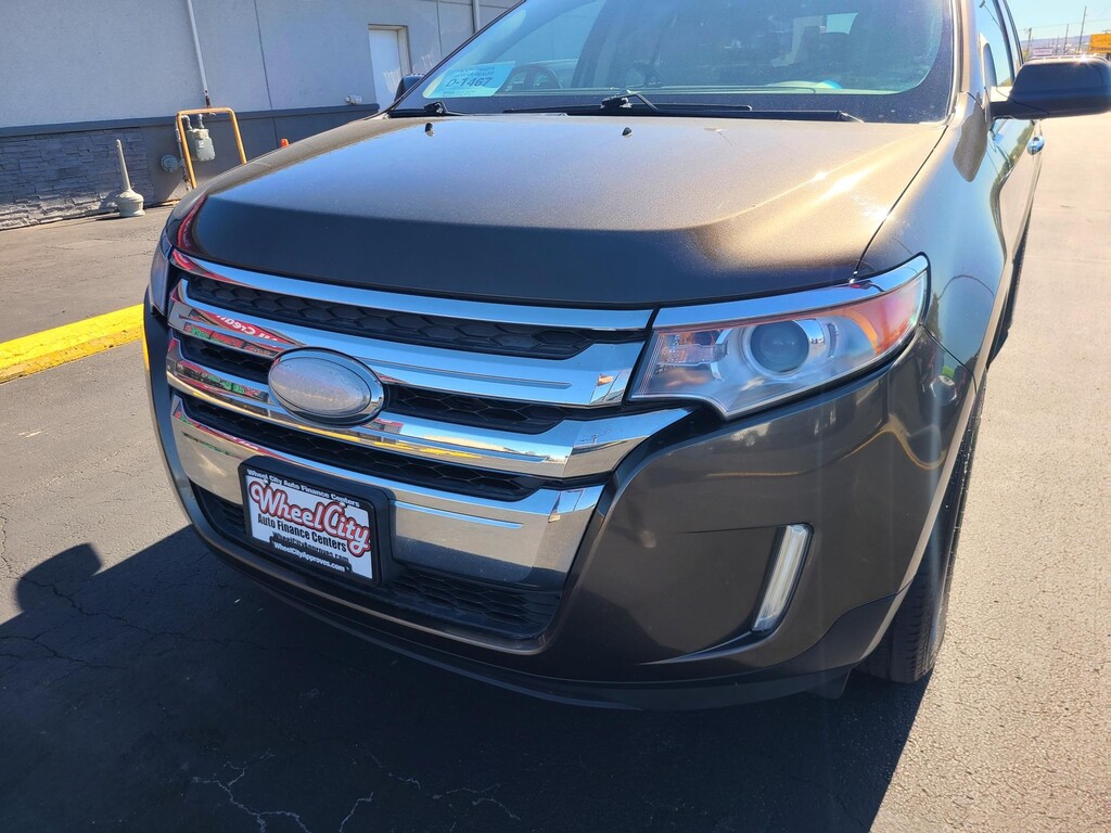 2011 Ford EDGE SEL