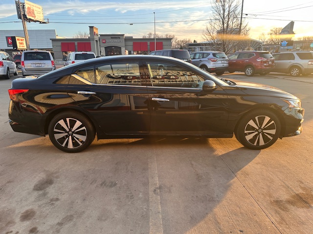 2019 Nissan ALTIMA 2.5 SV