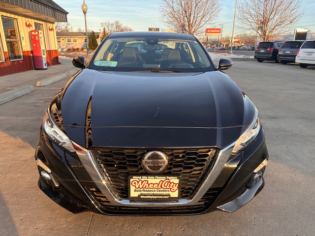 2019 Nissan ALTIMA 2.5 SV