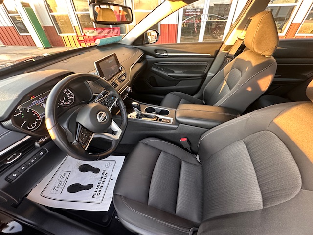 2019 Nissan ALTIMA 2.5 SV