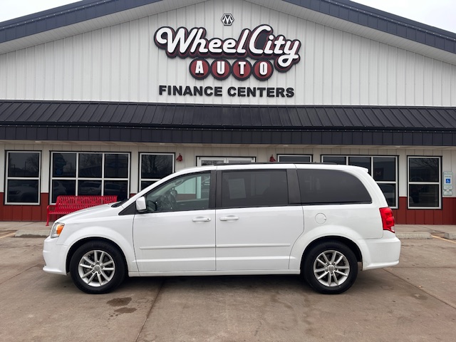 2016 Dodge Grand Caravan SXT's photo