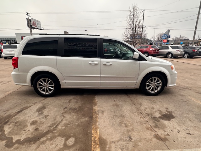 2016 Dodge GRAND CARAVAN SXT