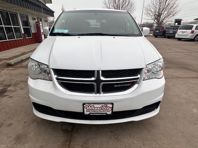 2016 Dodge GRAND CARAVAN SXT