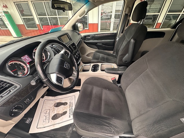 2016 Dodge GRAND CARAVAN SXT