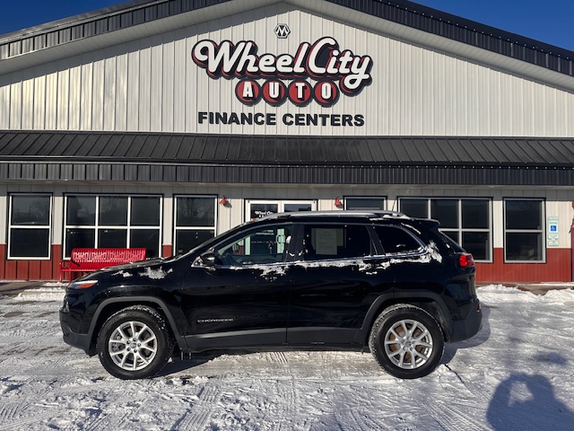 2017 Jeep Cherokee Latitude's photo