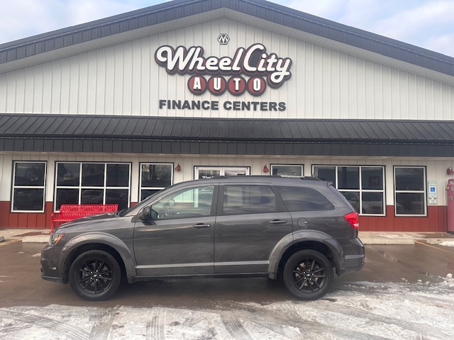 2019 Dodge Journey SE's photo