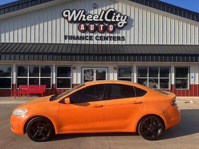2013 Dodge Dart SXT's photo