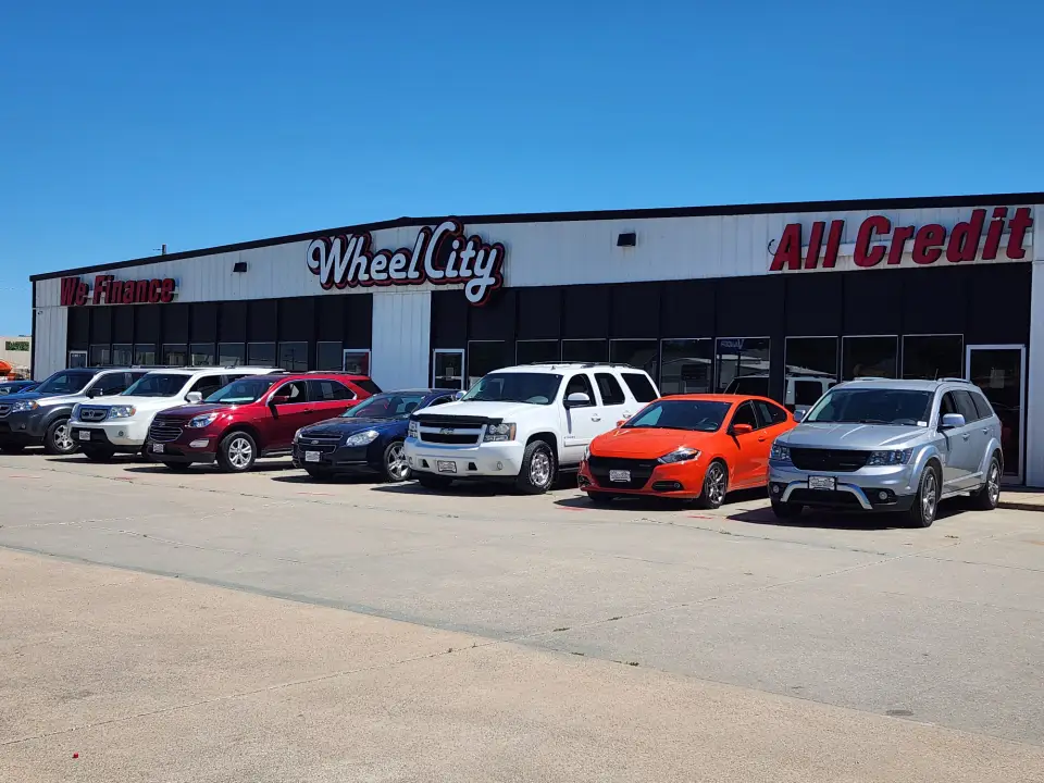 Wheel City Auto Finance – Lincoln