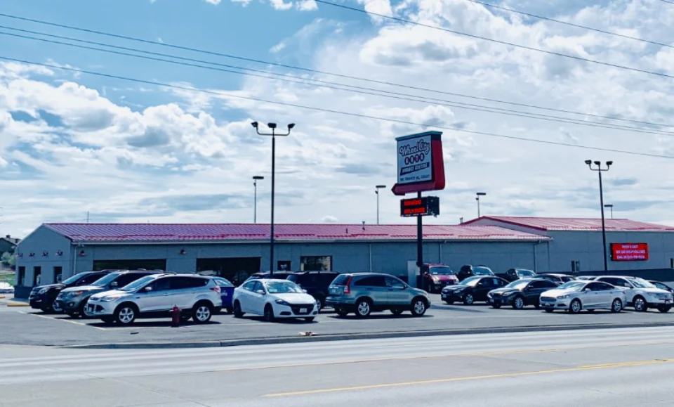 Wheel City Auto Finance – Rapid City