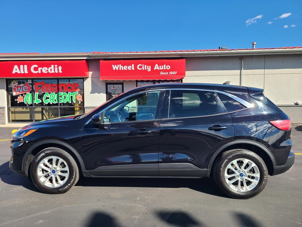 2020 Ford Escape SE's photo