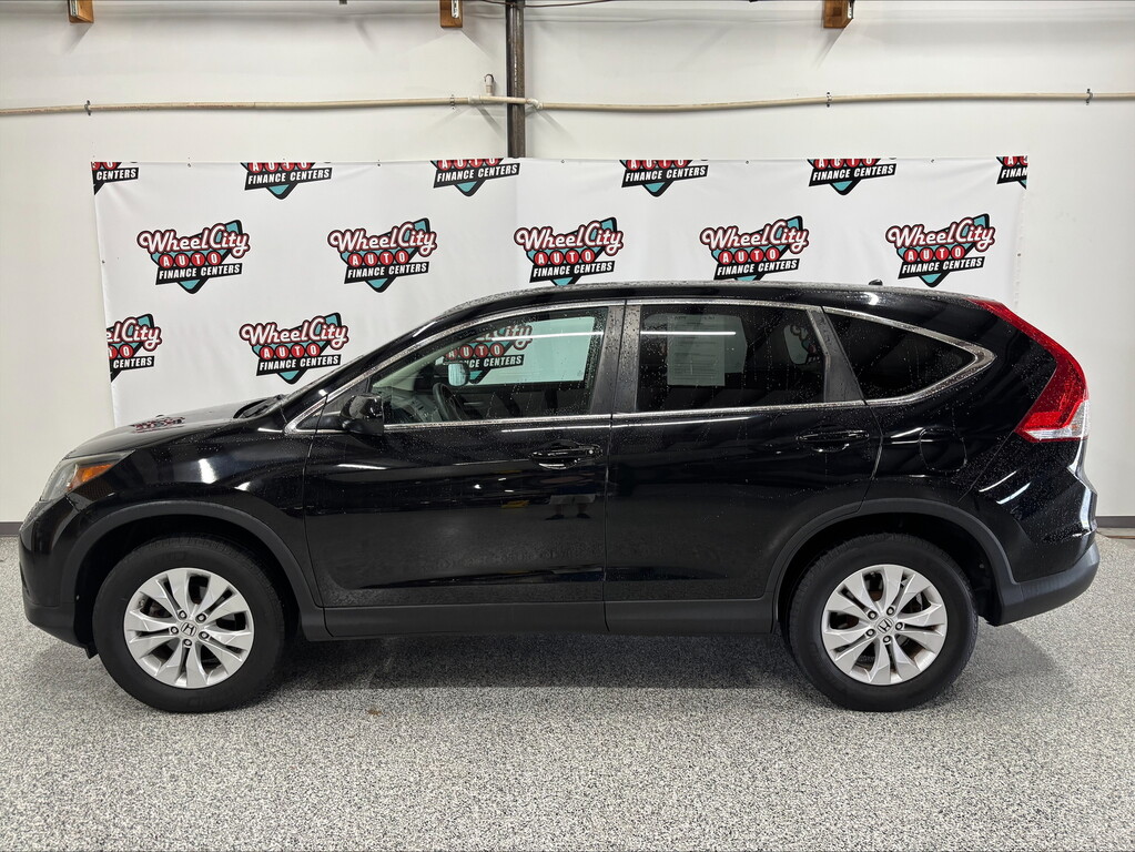 2013 Honda CR-V EX's photo