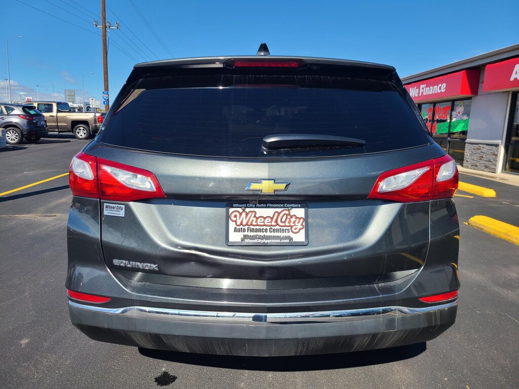 2018 Chevrolet EQUINOX LT (1LT)