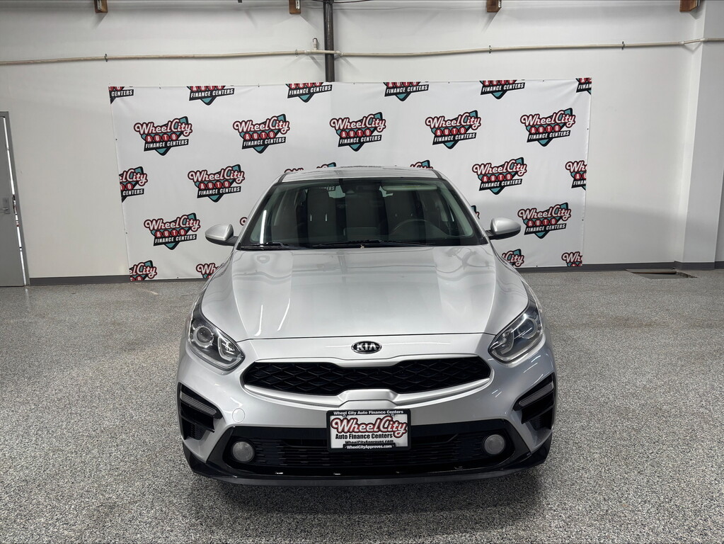 2020 KIA FORTE FE; LXS