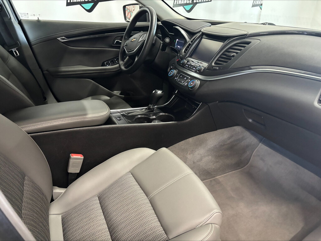 2018 Chevrolet IMPALA LS (1FL)