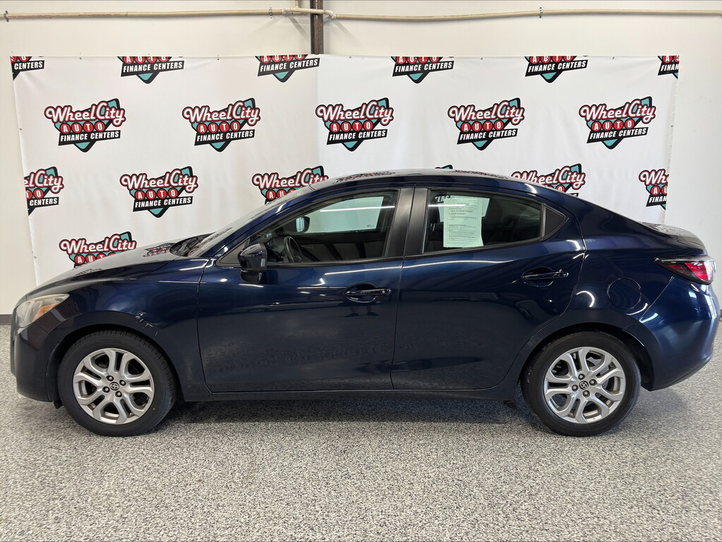 2016 Scion iA Base's photo