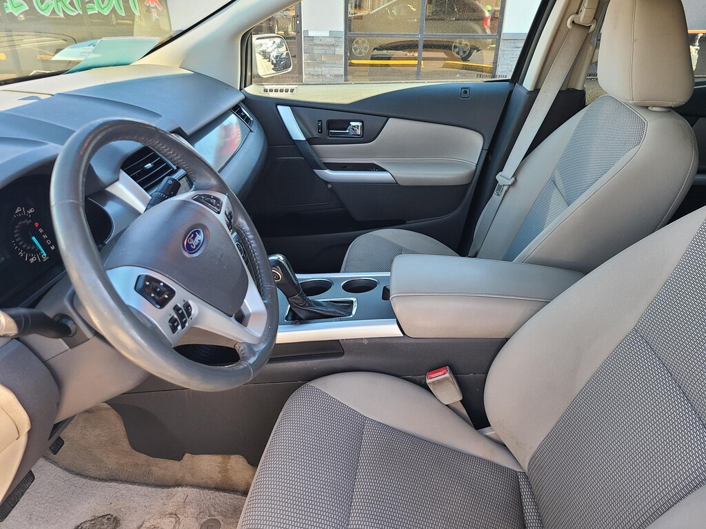 2011 Ford EDGE SEL