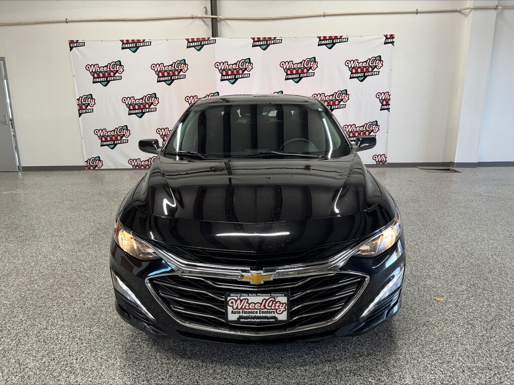 2022 Chevrolet MALIBU LT (1LT)