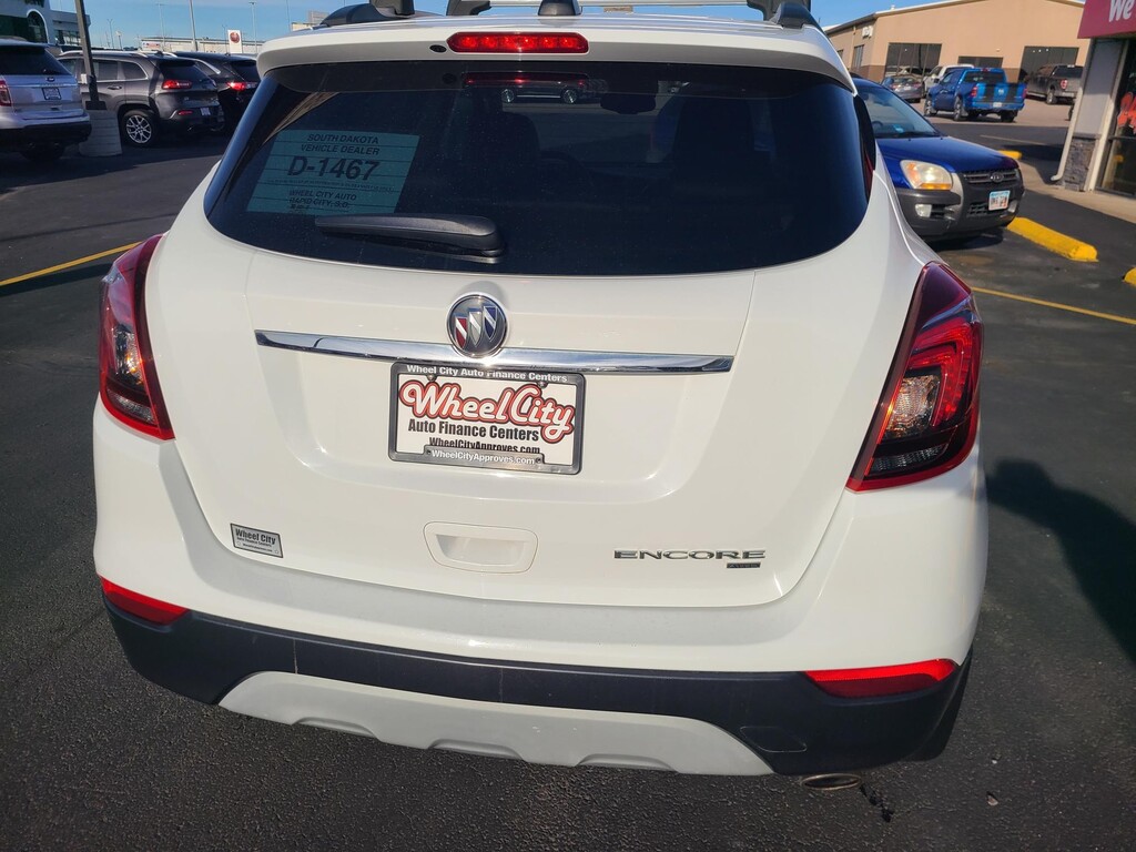 2019 Buick ENCORE PREFERRED