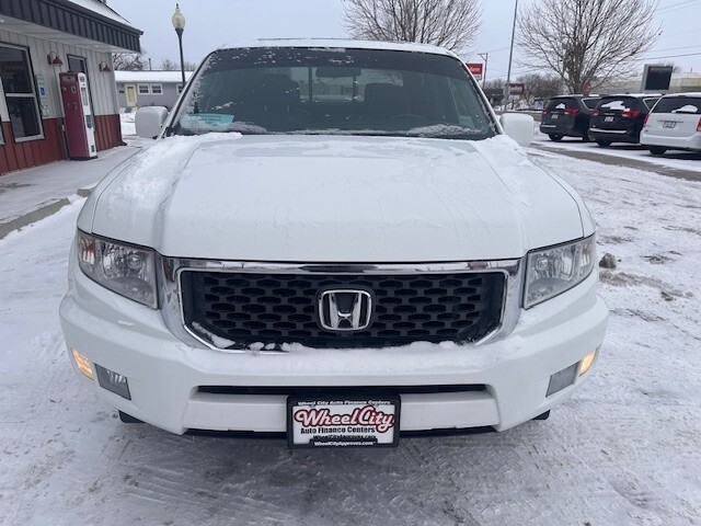 2012 Honda RIDGELINE RTL
