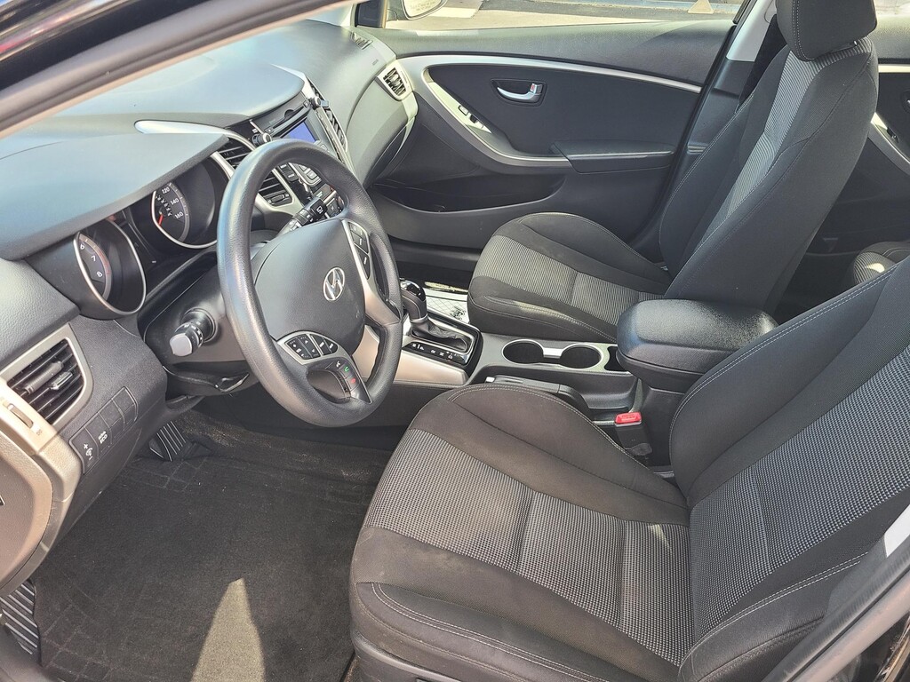 2016 Hyundai ELANTRA GT BASE