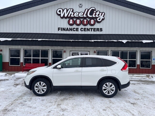 2012 Honda CR-V EX's photo