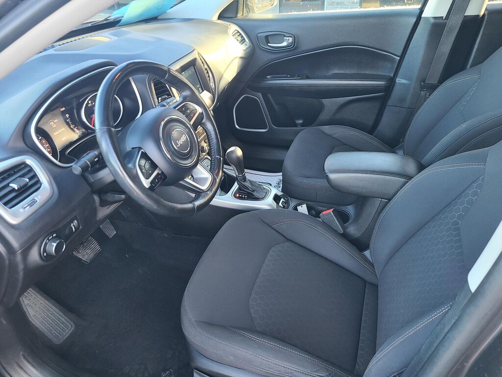 2018 Jeep COMPASS SPORT