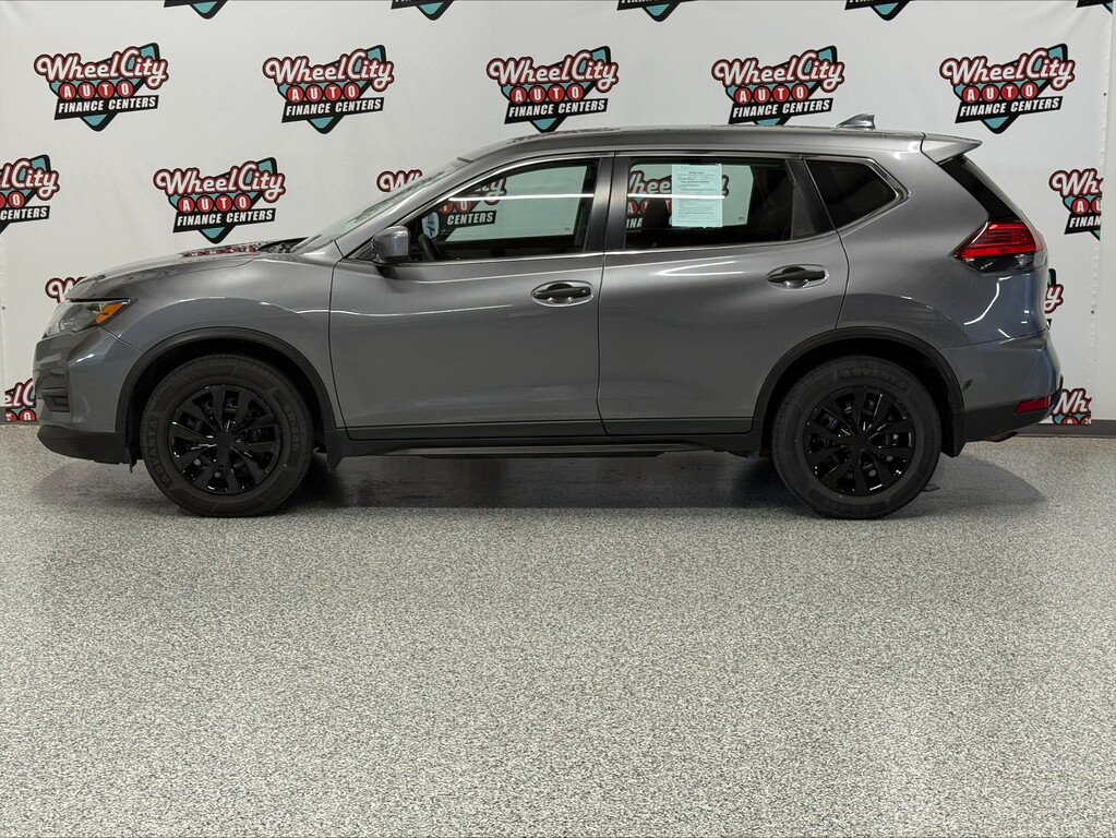 2018 Nissan Rogue SL's photo