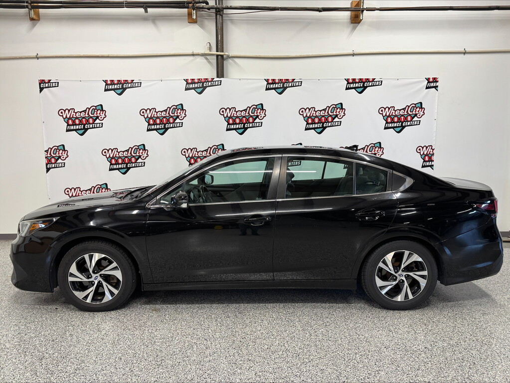 2020 Subaru Legacy Premium's photo