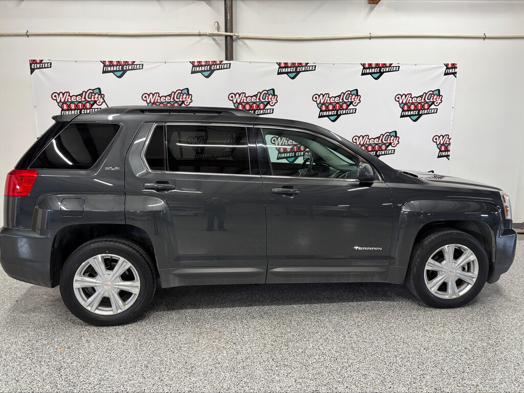2017 GMC TERRAIN SLE2