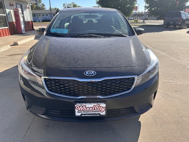 2018 KIA FORTE LX