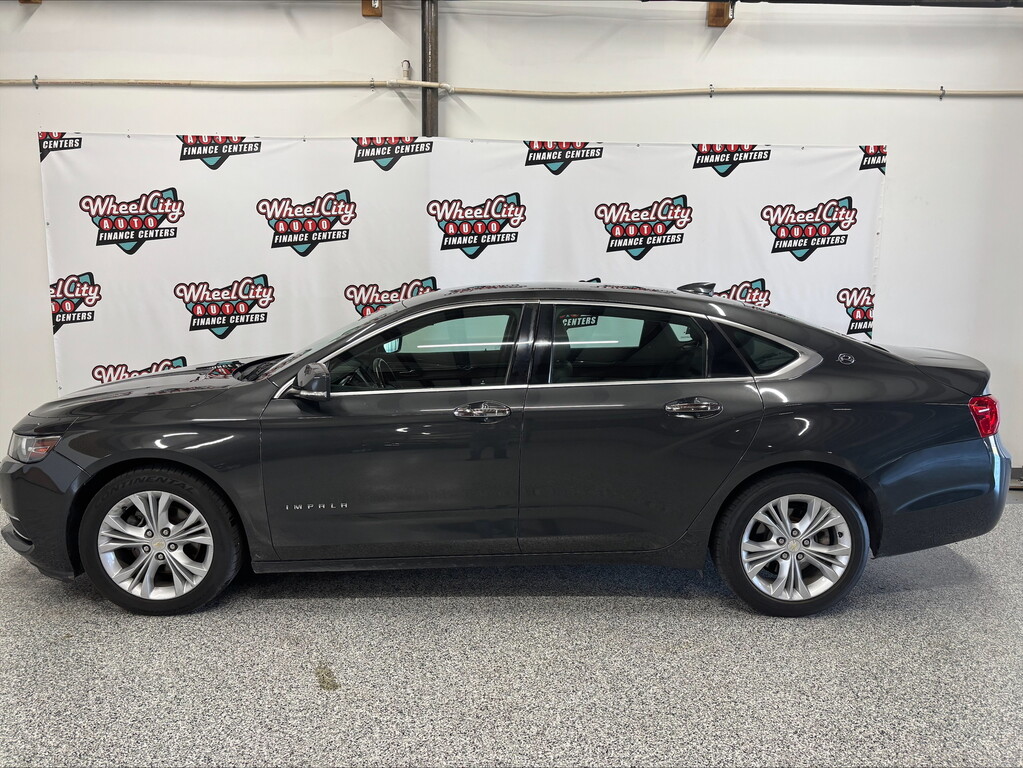 2015 Chevrolet Impala 2LT's photo