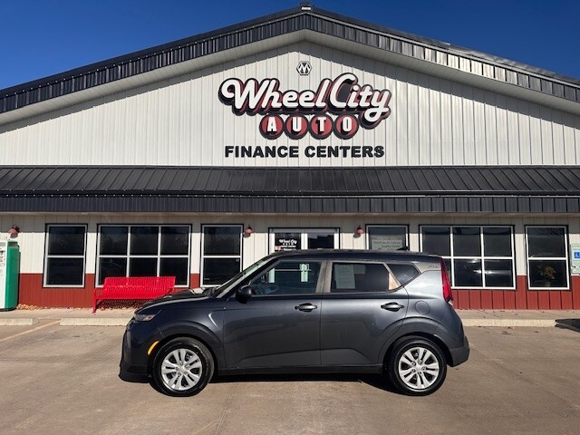 2020 Kia Soul LX's photo