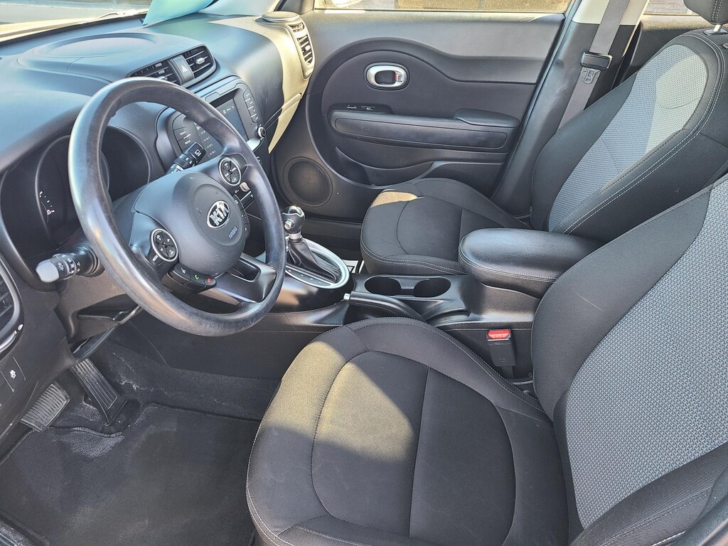 2019 KIA SOUL + (PLUS)