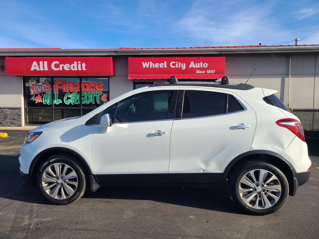 2019 Buick Encore Preferred's photo