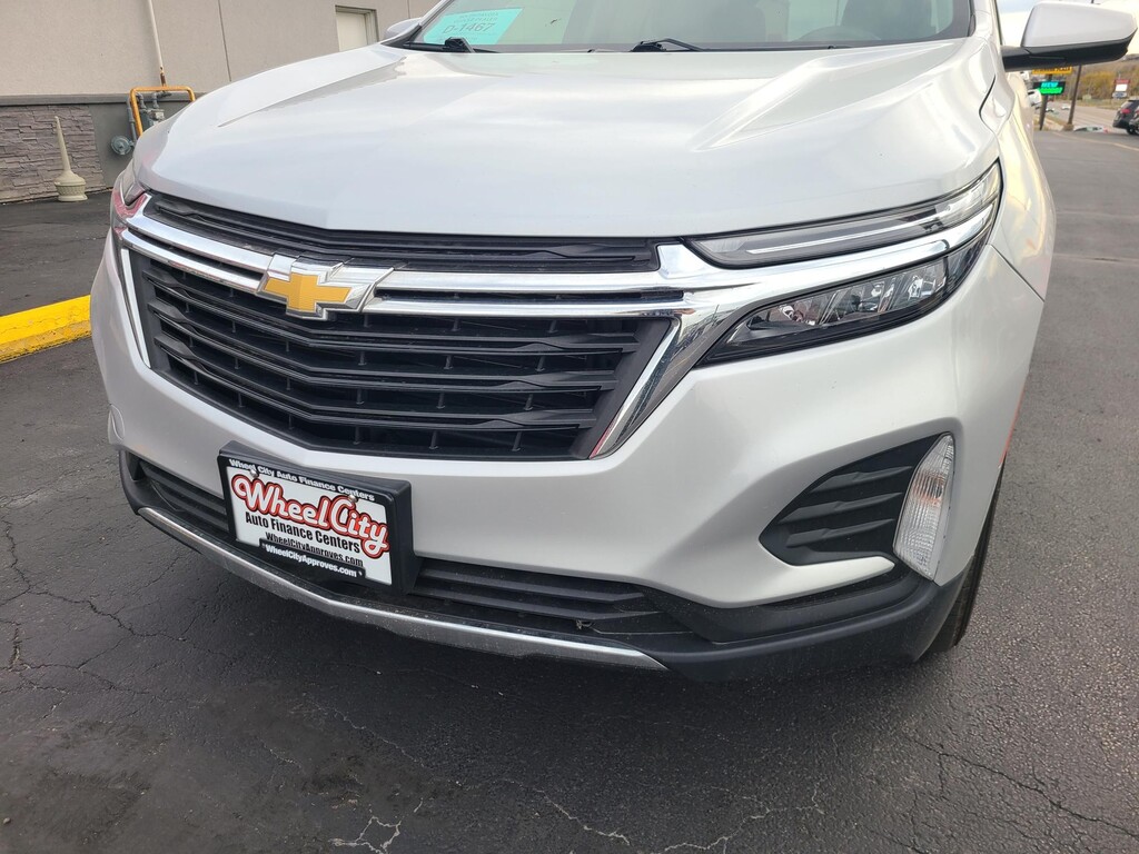 2022 Chevrolet EQUINOX LT (1LT)
