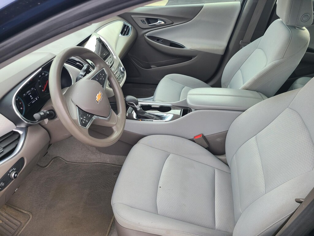 2021 Chevrolet MALIBU LT (1LT)