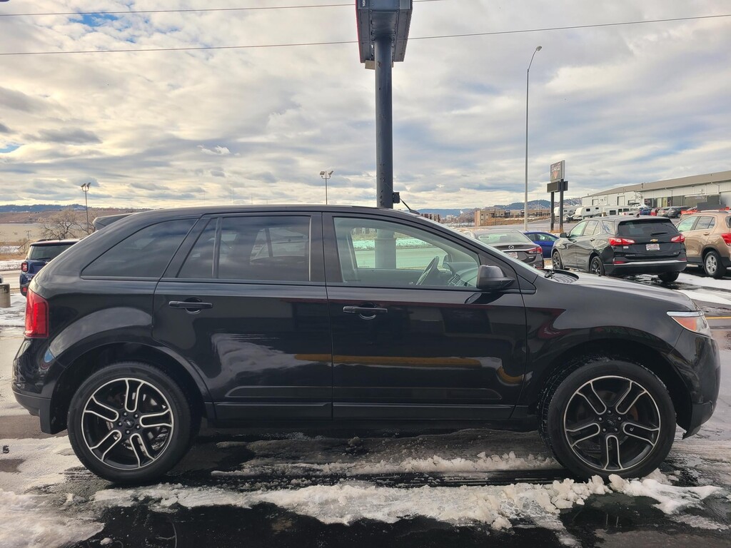 2014 Ford EDGE SEL