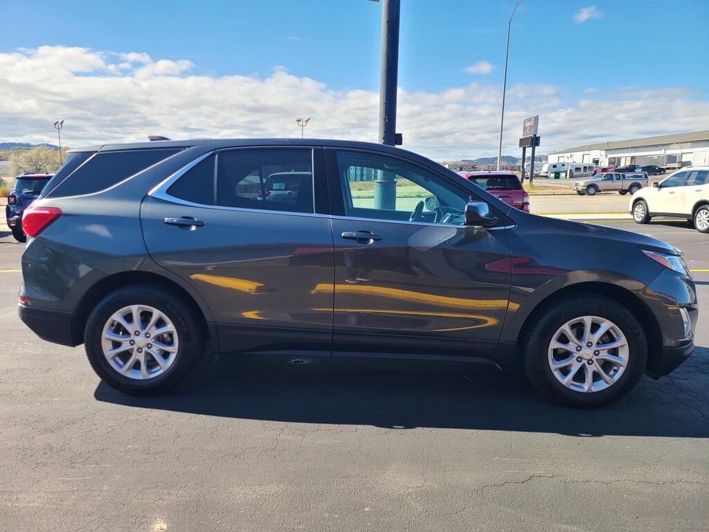 2018 Chevrolet EQUINOX LT (1LT)