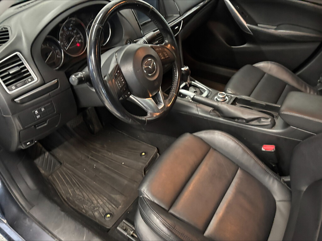 2014 Mazda MAZDA6 TOURING