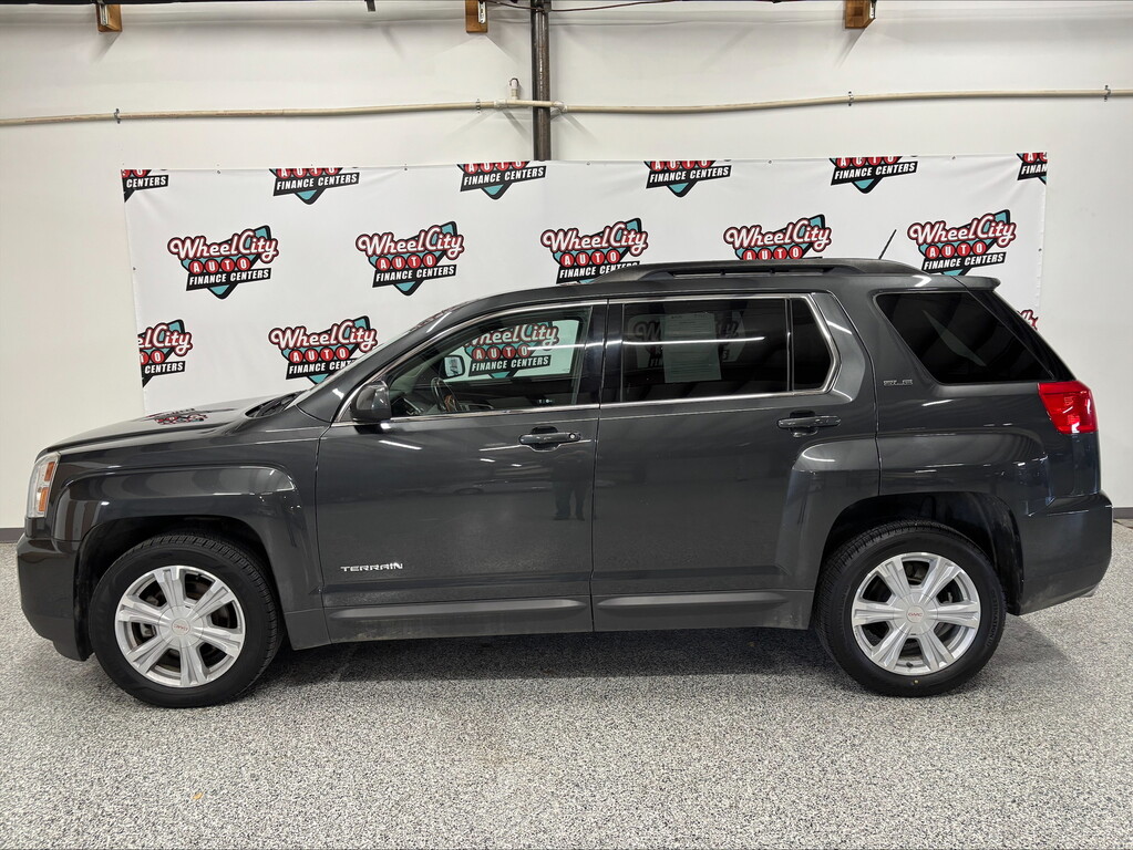2017 GMC Terrain SLE-2's photo