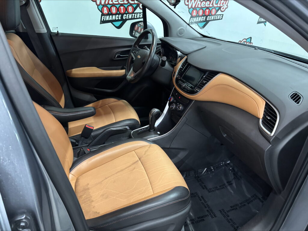 2020 Chevrolet TRAX 1LT