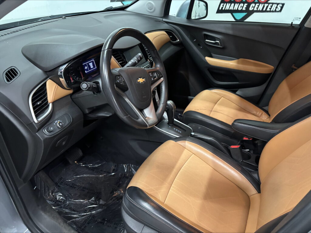 2020 Chevrolet TRAX 1LT