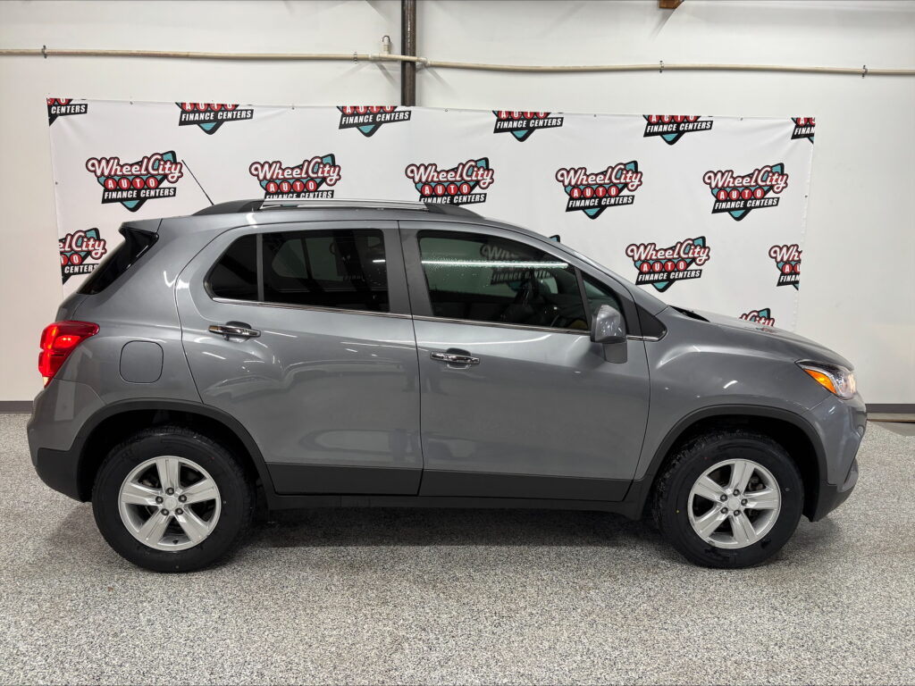 2020 Chevrolet TRAX 1LT