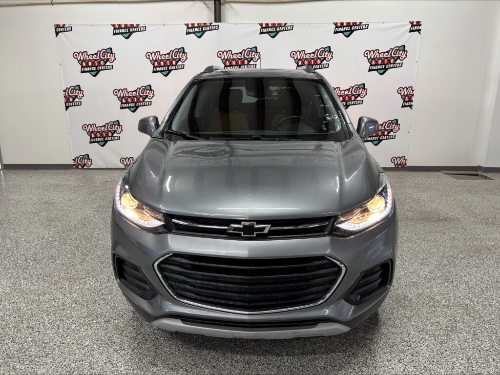 2020 Chevrolet TRAX 1LT