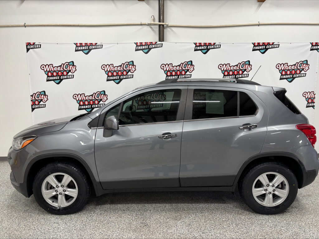 2020 Chevrolet TRAX 1LT