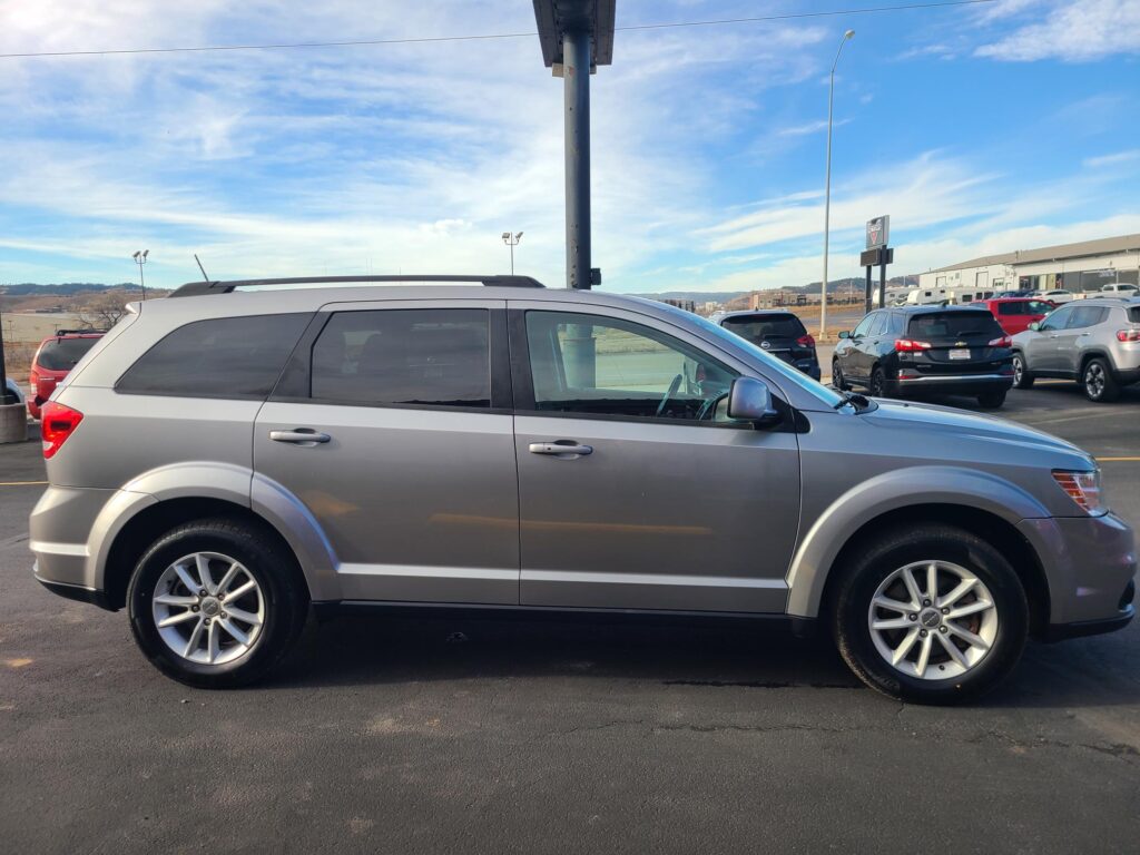 2017 Dodge JOURNEY SXT